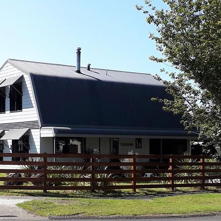 Vila The Barn In Turangi Exteriér fotografie