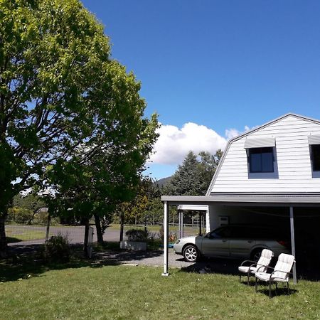 Vila The Barn In Turangi Exteriér fotografie