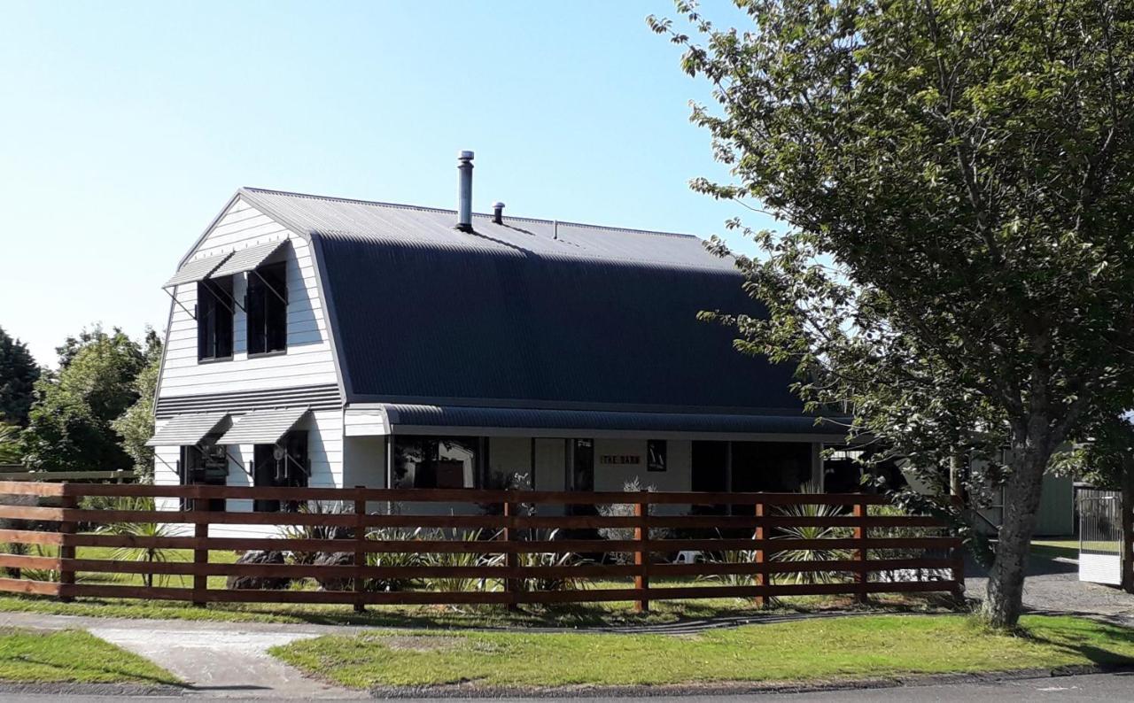 Vila The Barn In Turangi Exteriér fotografie