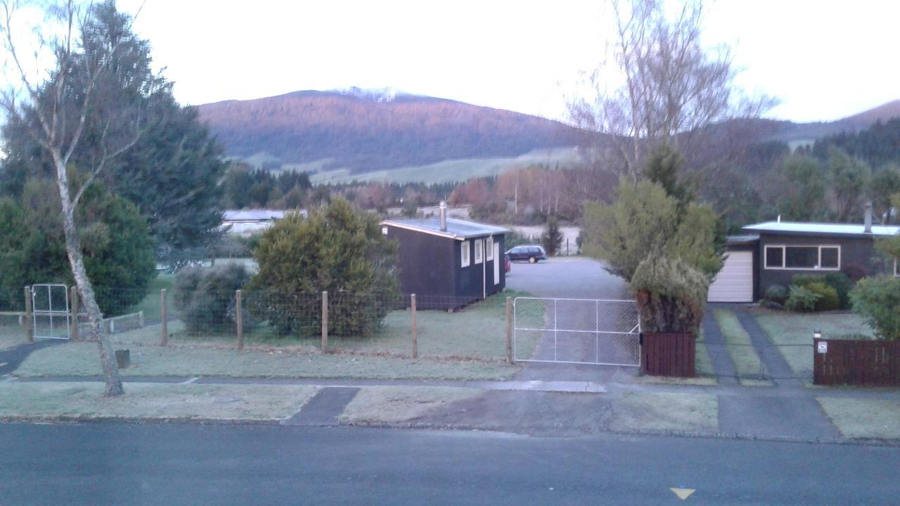 Vila The Barn In Turangi Exteriér fotografie