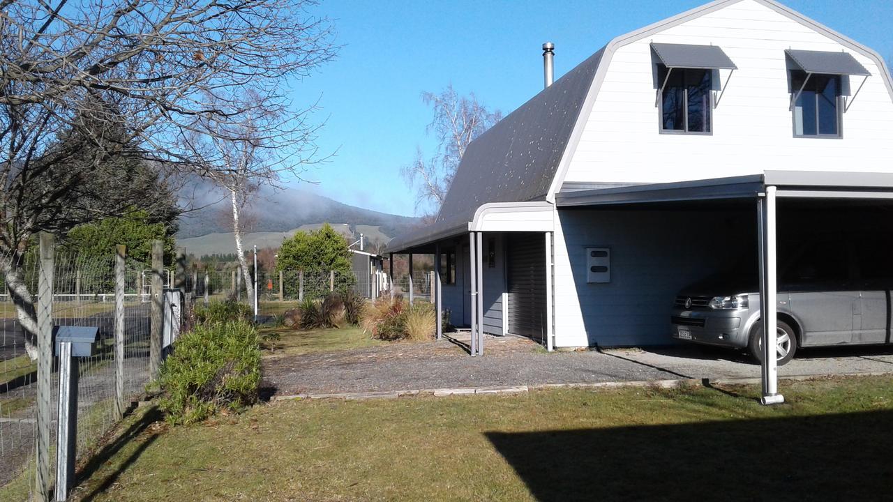 Vila The Barn In Turangi Exteriér fotografie