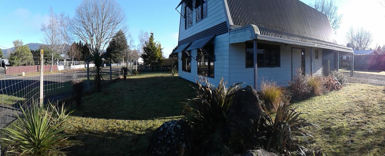 Vila The Barn In Turangi Exteriér fotografie