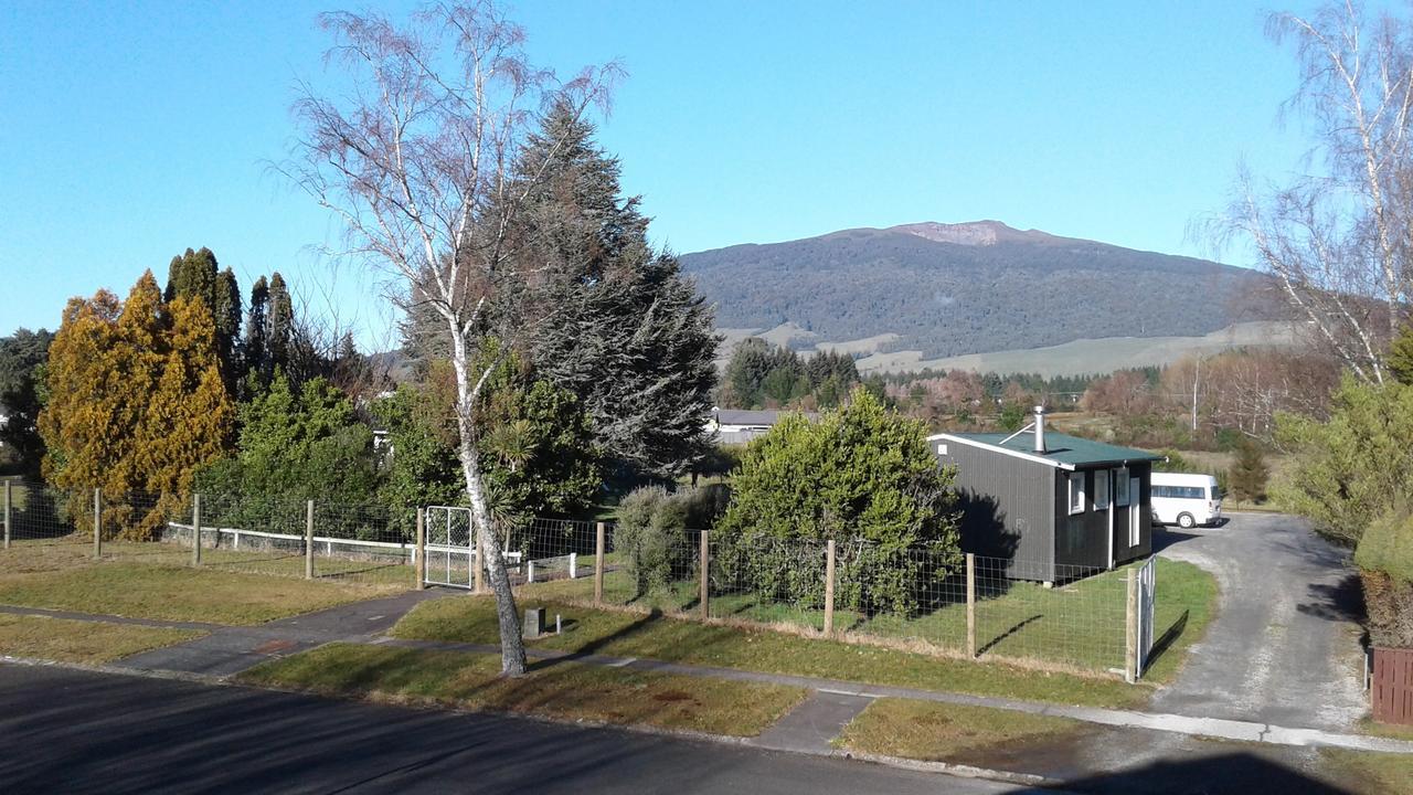 Vila The Barn In Turangi Exteriér fotografie