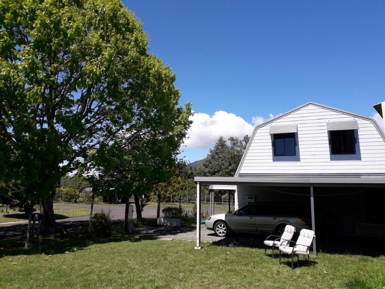 Vila The Barn In Turangi Exteriér fotografie