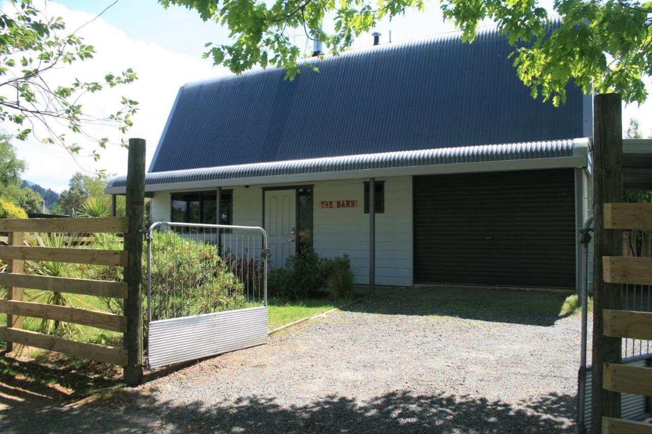 Vila The Barn In Turangi Exteriér fotografie