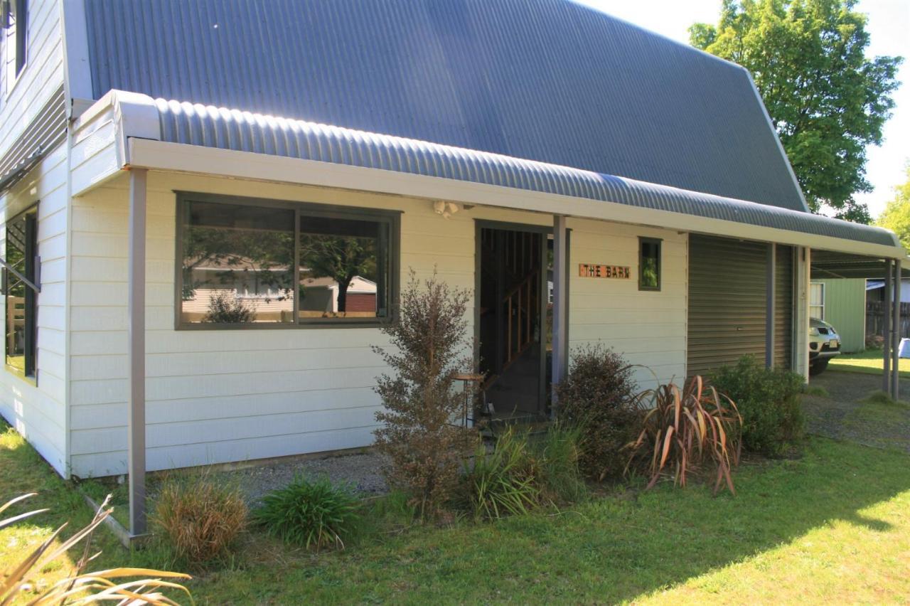 Vila The Barn In Turangi Exteriér fotografie
